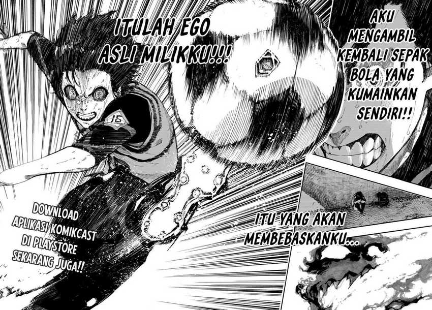 Blue Lock Chapter 84 Gambar 22