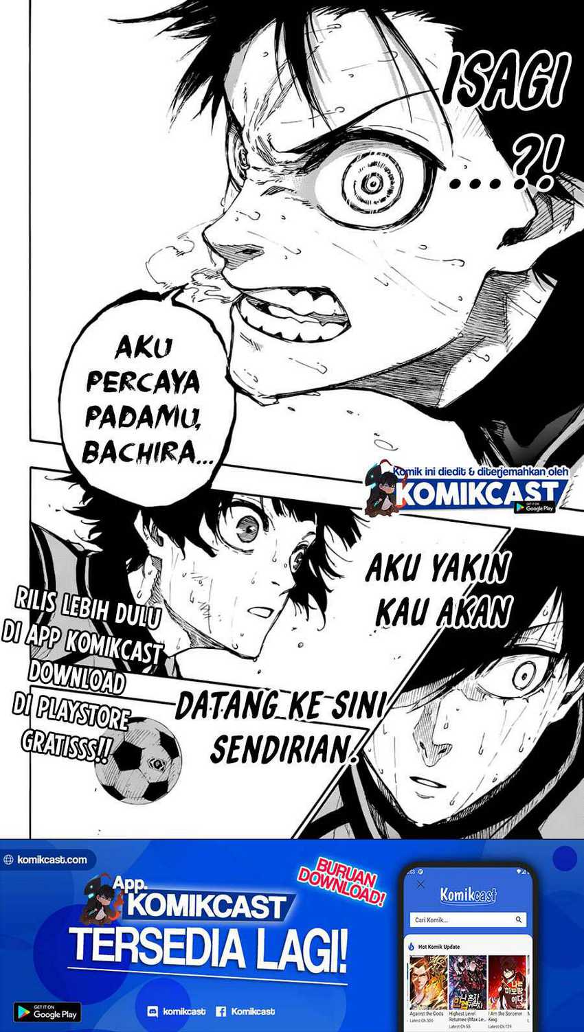 Blue Lock Chapter 84 Gambar 24