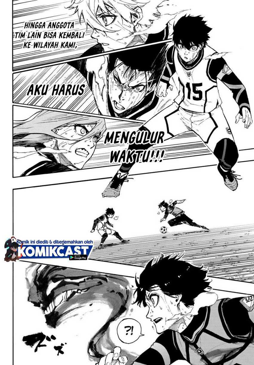 Blue Lock Chapter 84 Gambar 3