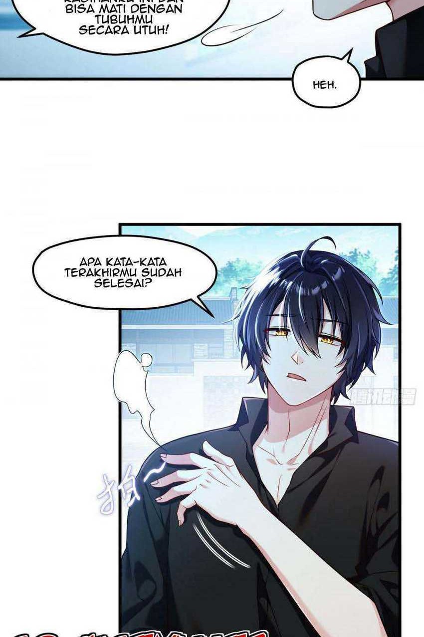 Xianzun Luowuji Chapter 41 Gambar 9