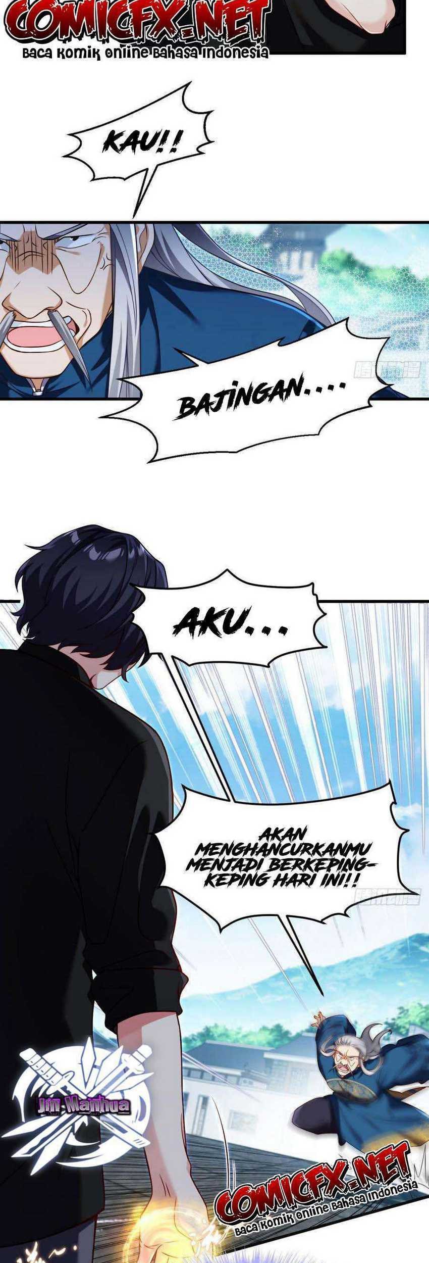 Xianzun Luowuji Chapter 41 Gambar 10