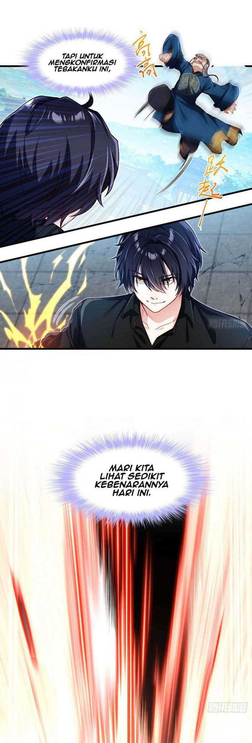 Xianzun Luowuji Chapter 41 Gambar 12