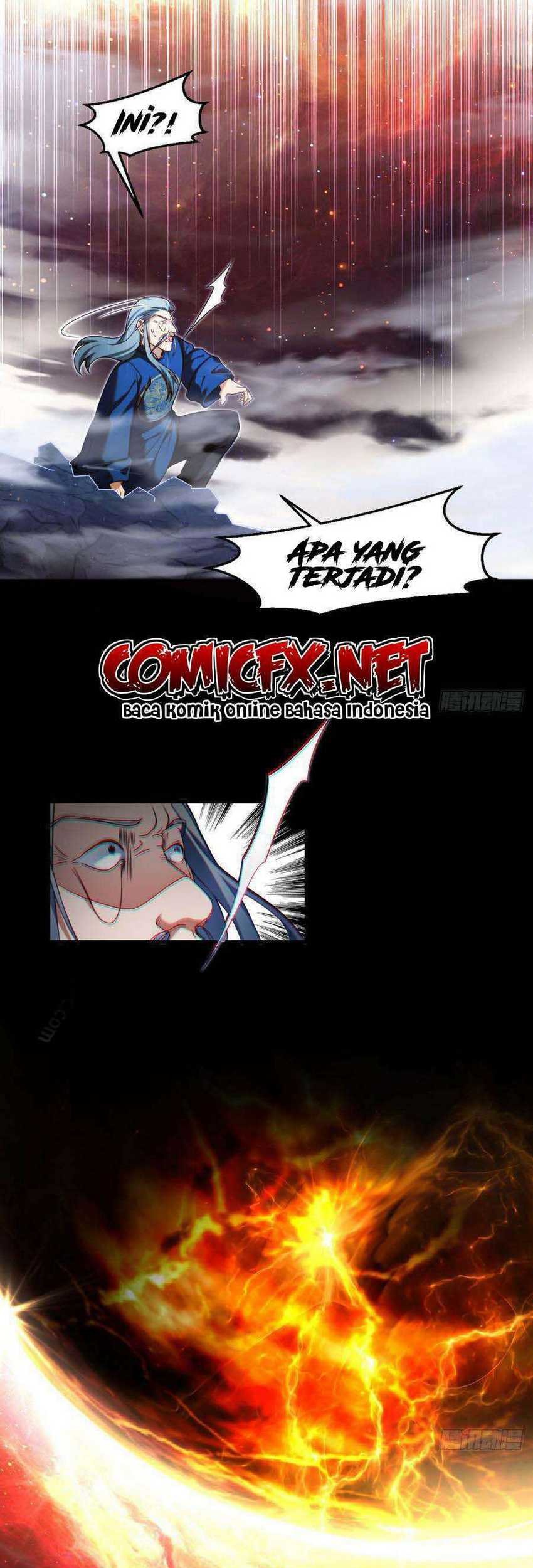 Xianzun Luowuji Chapter 41 Gambar 14