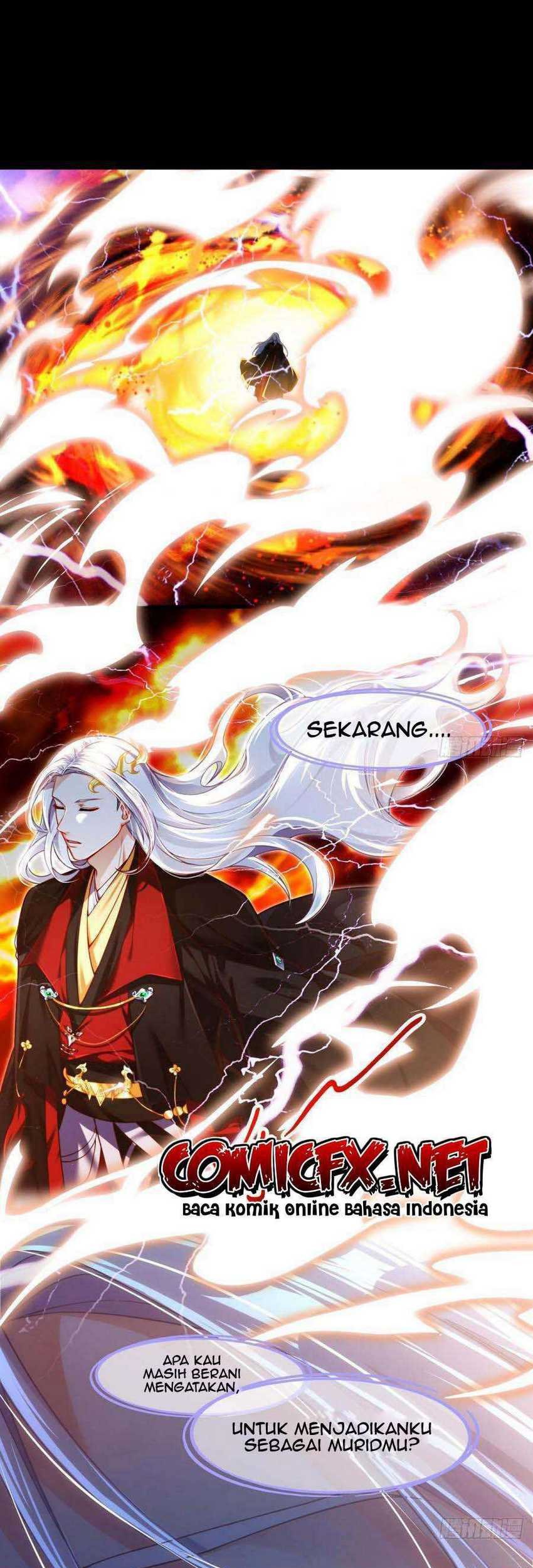 Xianzun Luowuji Chapter 41 Gambar 17