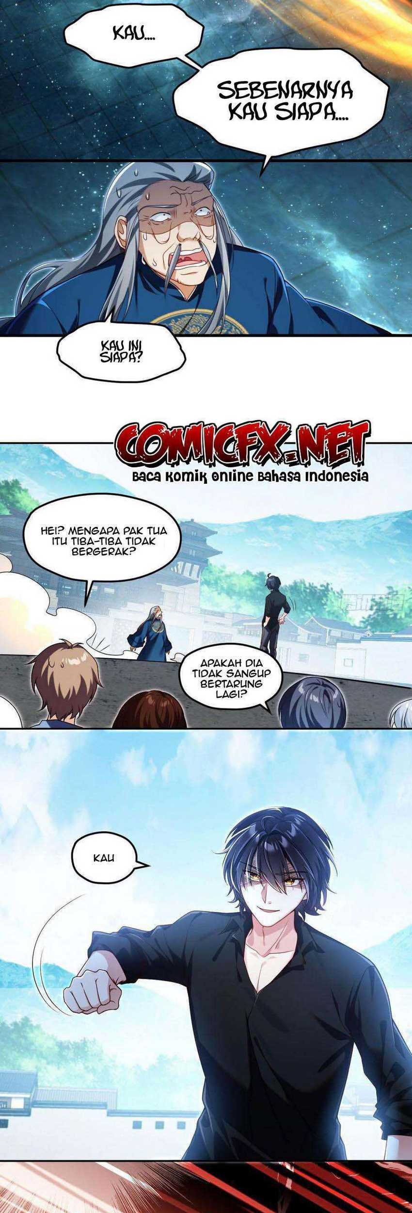 Xianzun Luowuji Chapter 41 Gambar 19