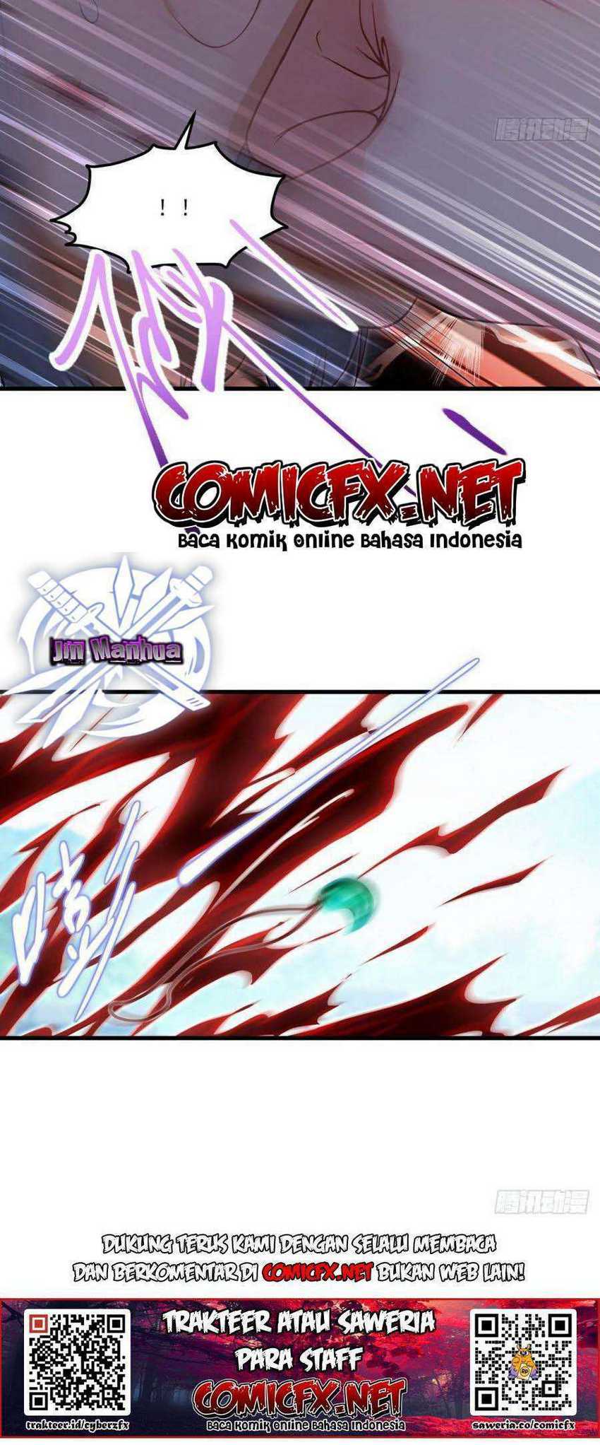 Xianzun Luowuji Chapter 41 Gambar 21