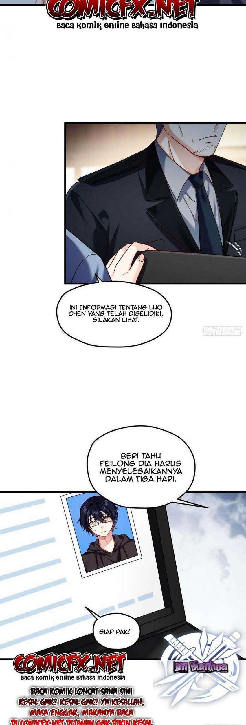 Xianzun Luowuji Chapter 41 Gambar 28