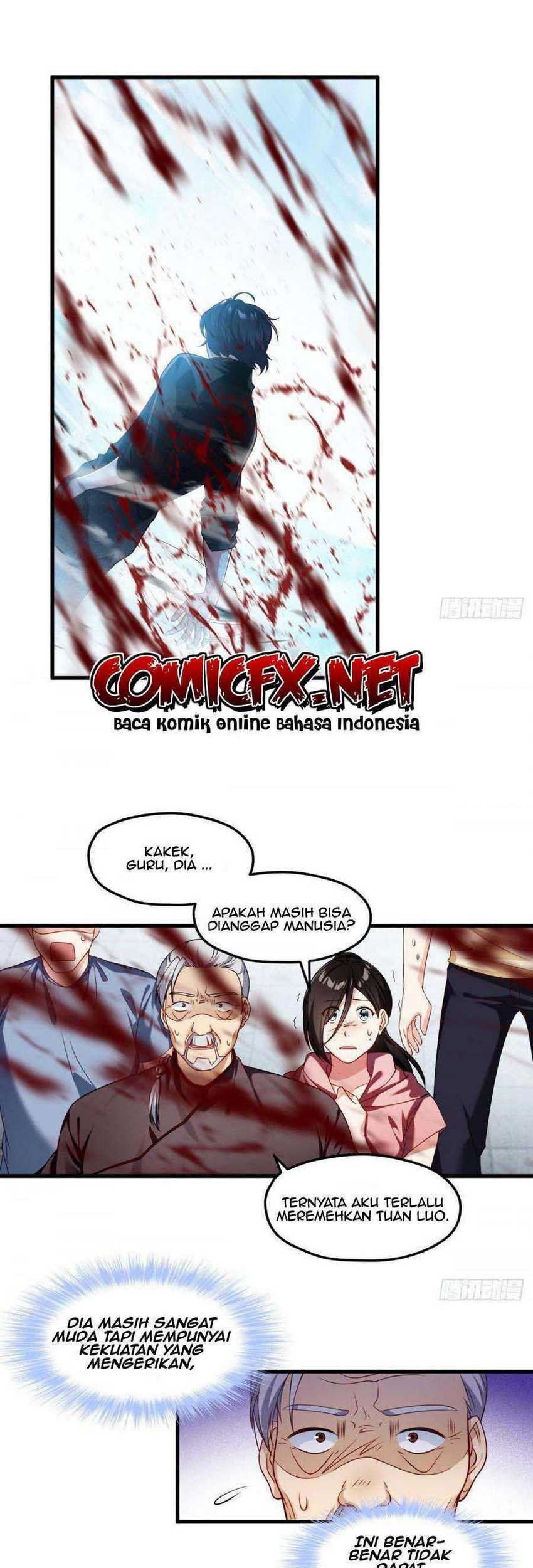 Xianzun Luowuji Chapter 41 Gambar 22