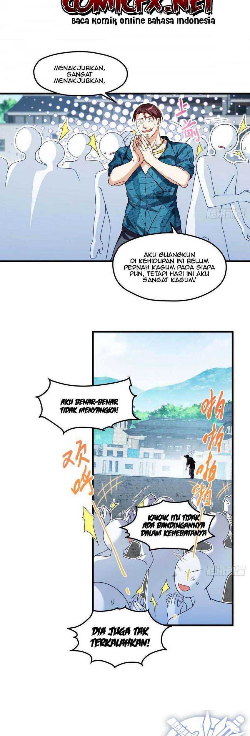 Xianzun Luowuji Chapter 41 Gambar 24