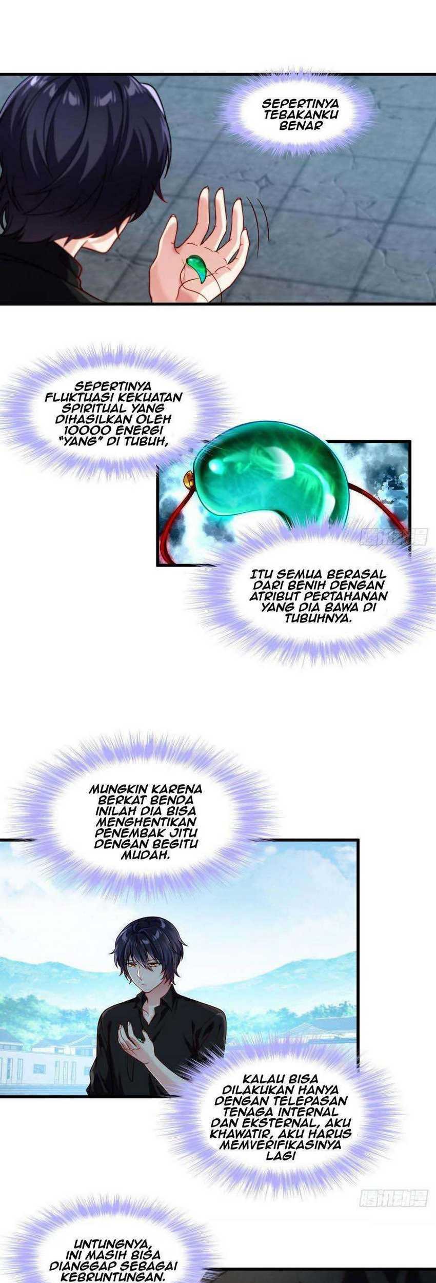 Xianzun Luowuji Chapter 41 Gambar 26