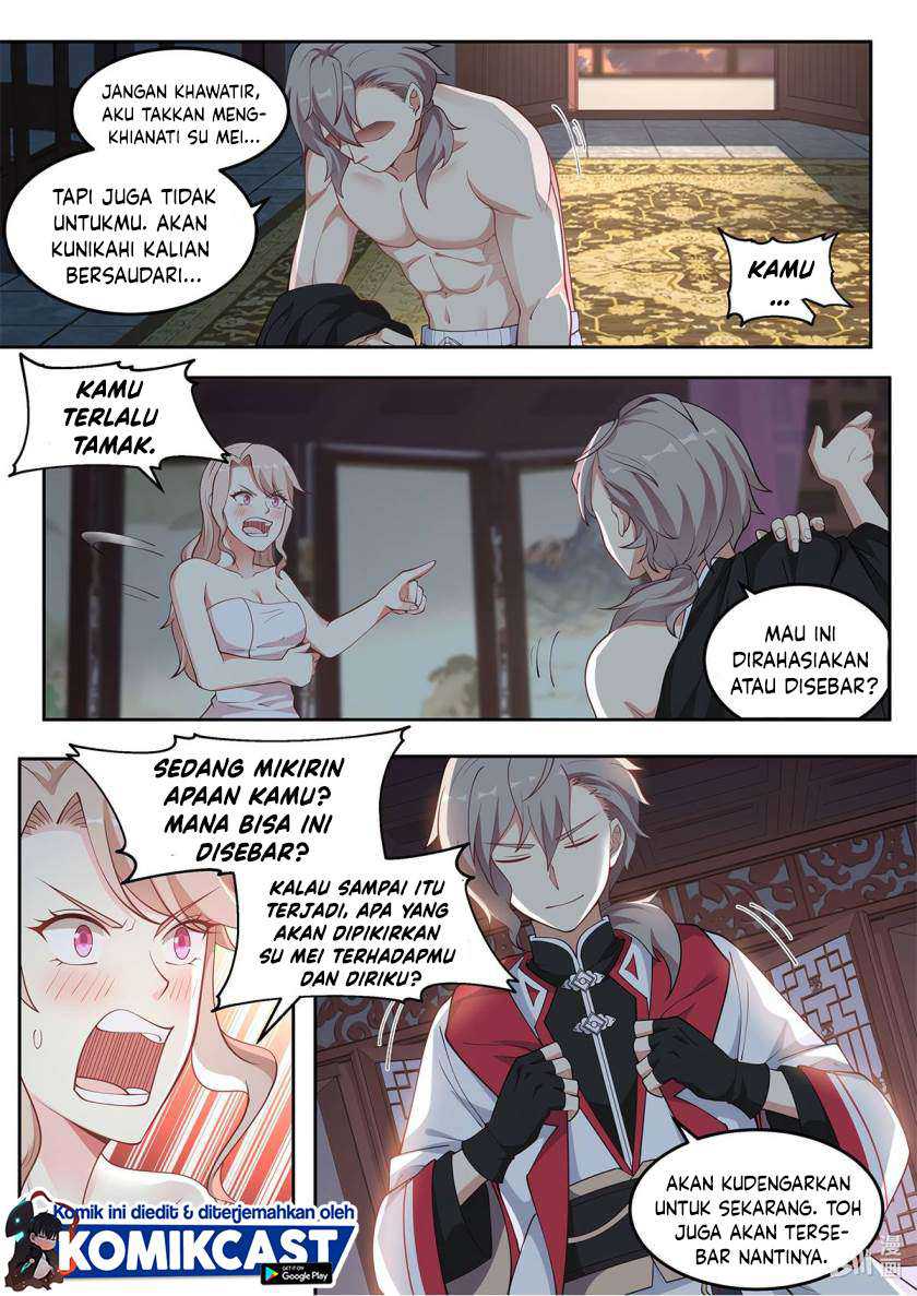 Martial God Asura Chapter 113 Gambar 5