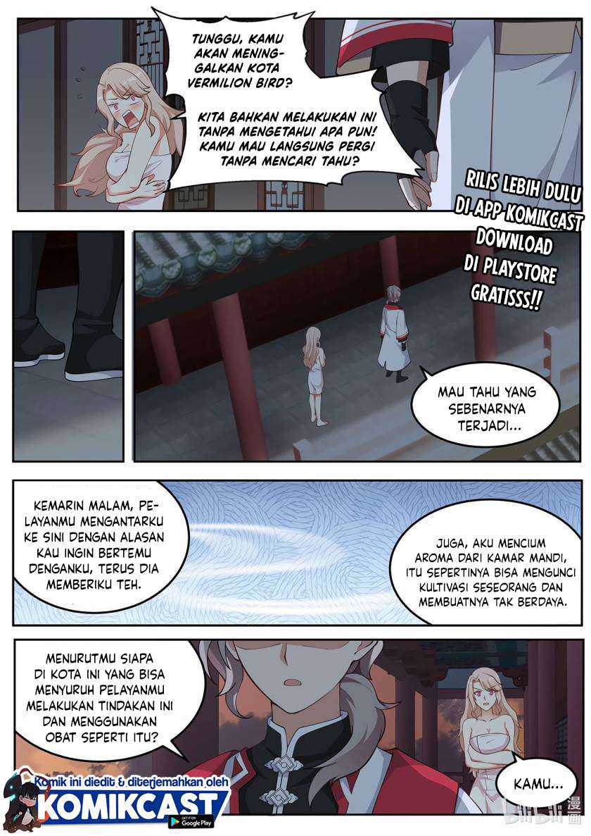 Martial God Asura Chapter 113 Gambar 7