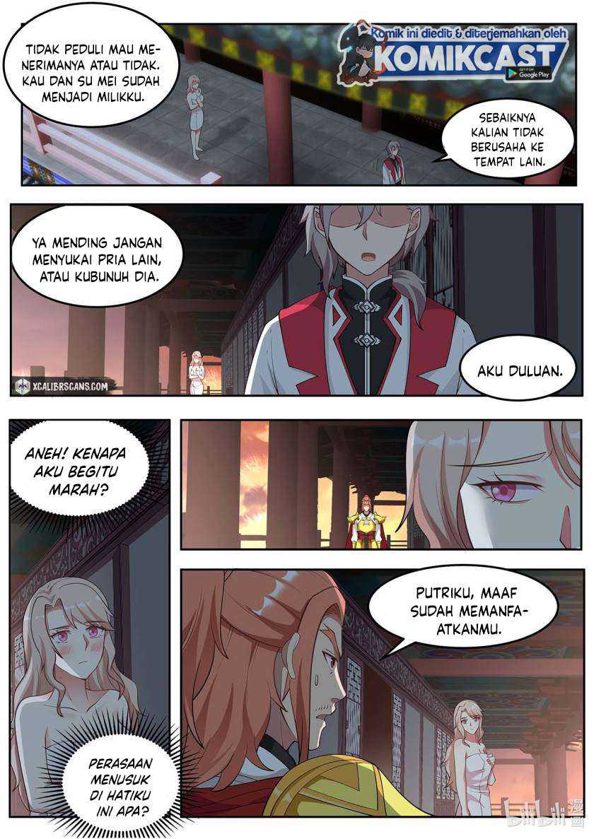 Martial God Asura Chapter 113 Gambar 9
