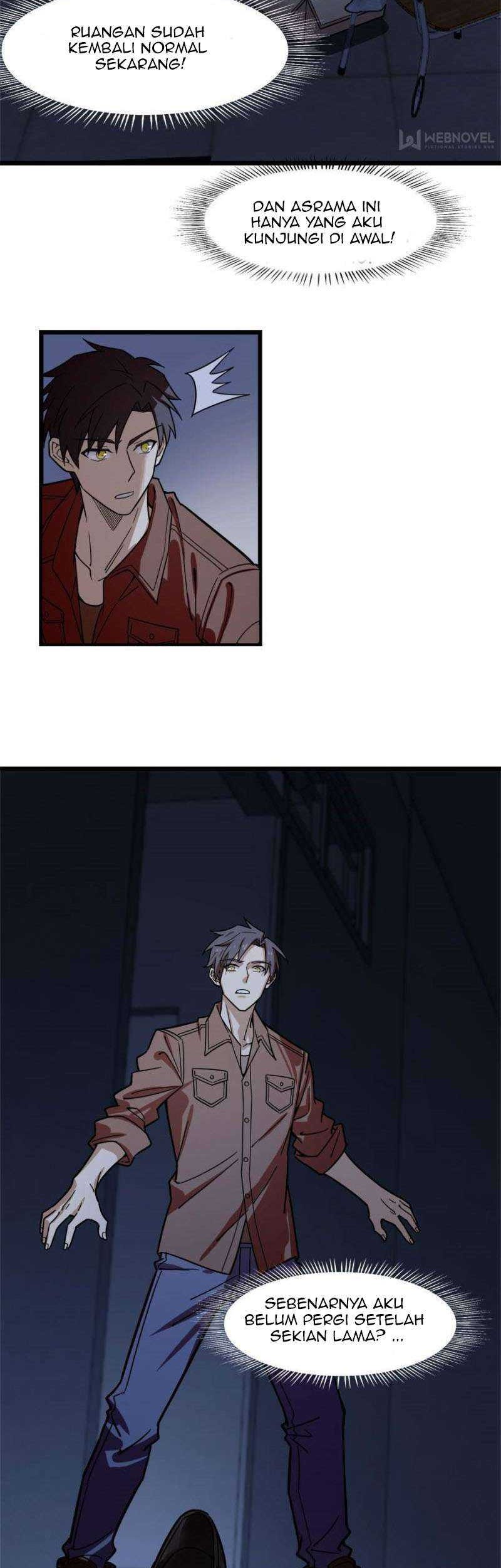 Night Bookstore Chapter 113 Gambar 20