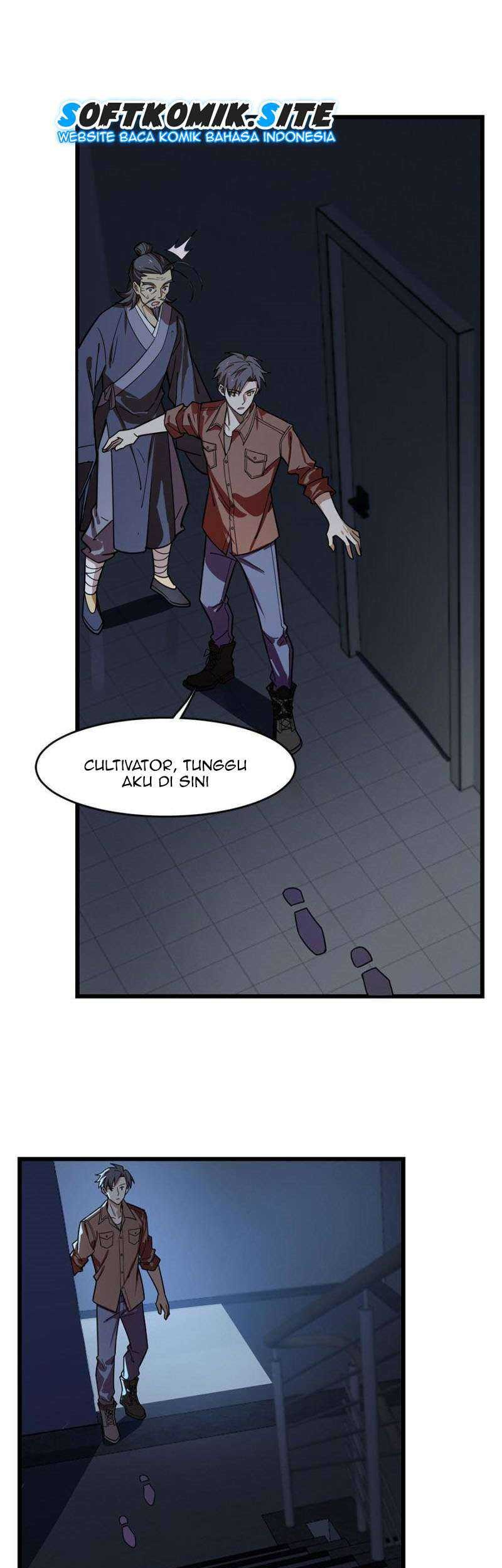 Komik Night Bookstore Chapter 113 gambar nomor 1