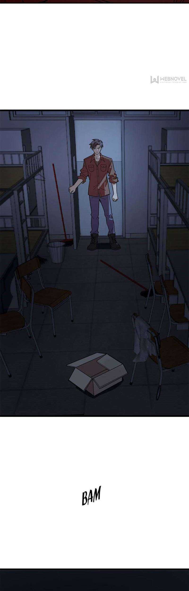 Night Bookstore Chapter 113 Gambar 3