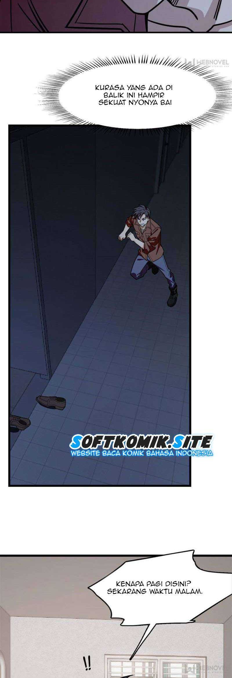 Night Bookstore Chapter 113 Gambar 13