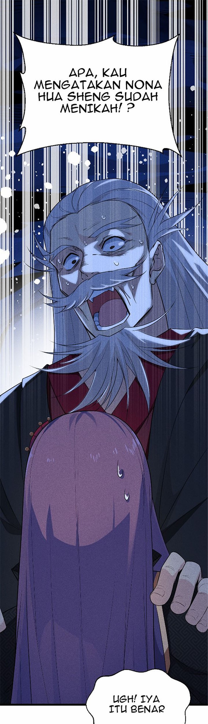 Supreme Martial Chef Chapter 12 Gambar 8