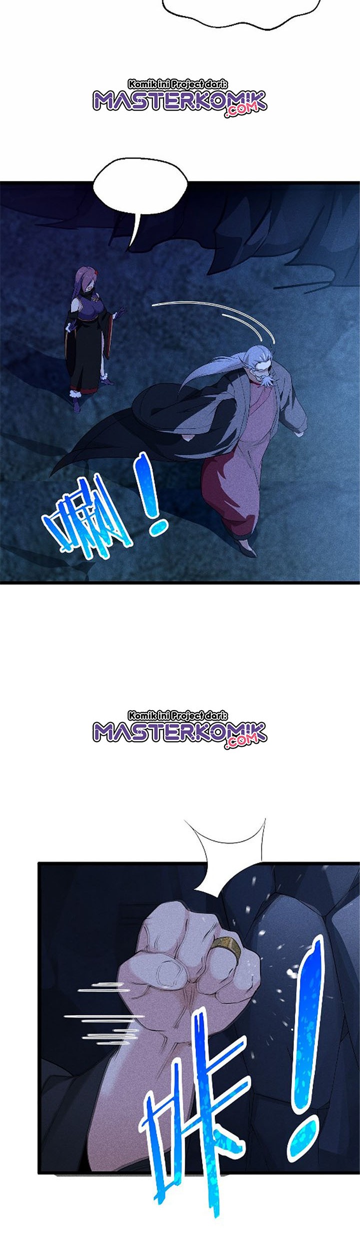 Supreme Martial Chef Chapter 12 Gambar 9