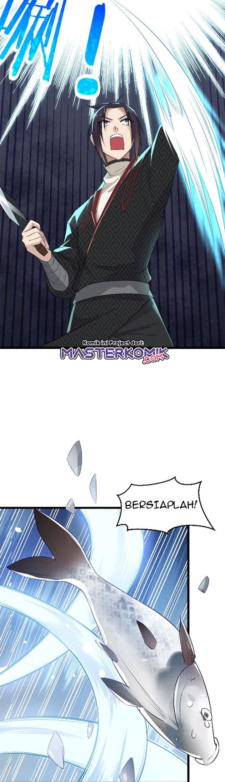 Supreme Martial Chef Chapter 12 Gambar 17