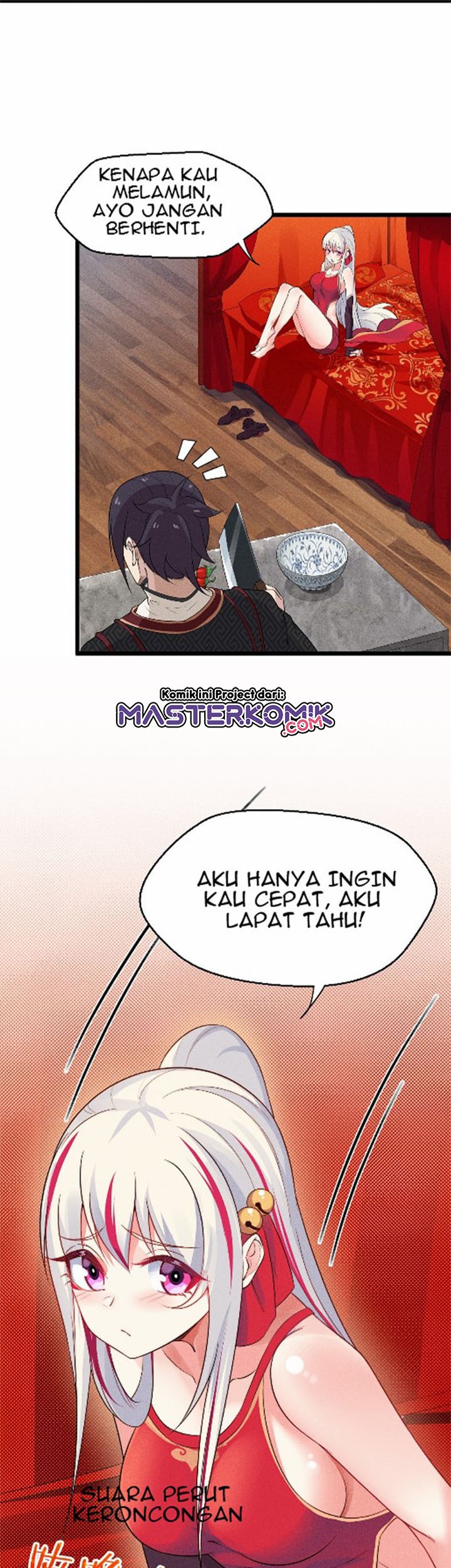 Supreme Martial Chef Chapter 12 Gambar 14