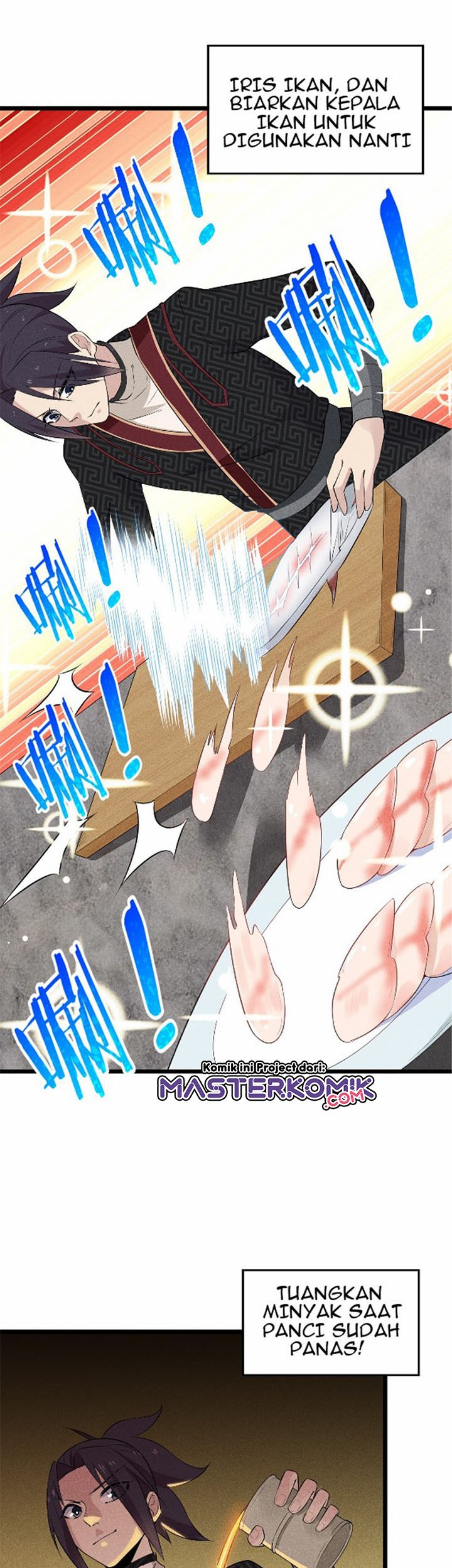 Supreme Martial Chef Chapter 12 Gambar 20