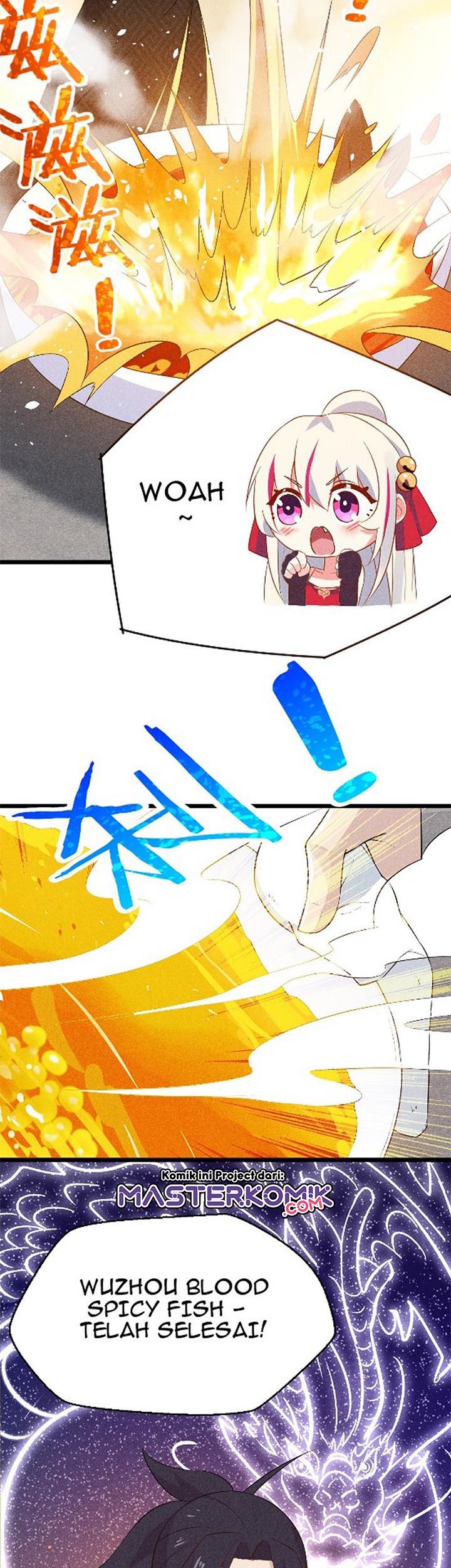 Supreme Martial Chef Chapter 12 Gambar 29