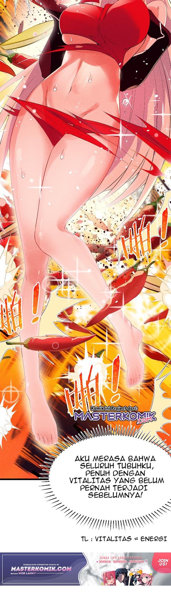 Supreme Martial Chef Chapter 12 Gambar 35