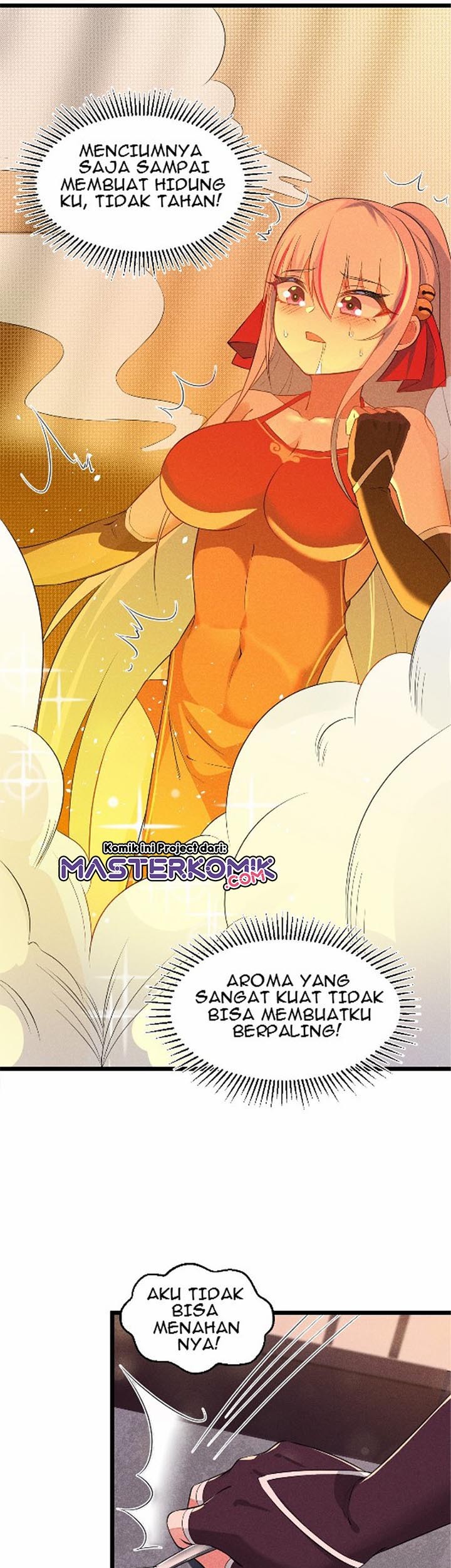 Supreme Martial Chef Chapter 12 Gambar 32