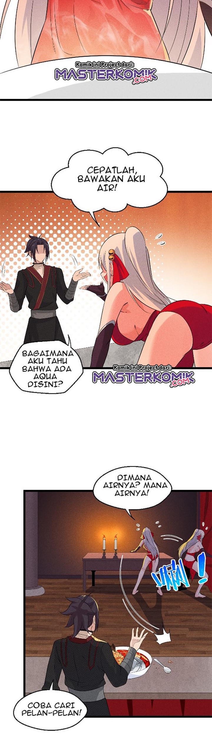 Supreme Martial Chef Chapter 12 Gambar 41