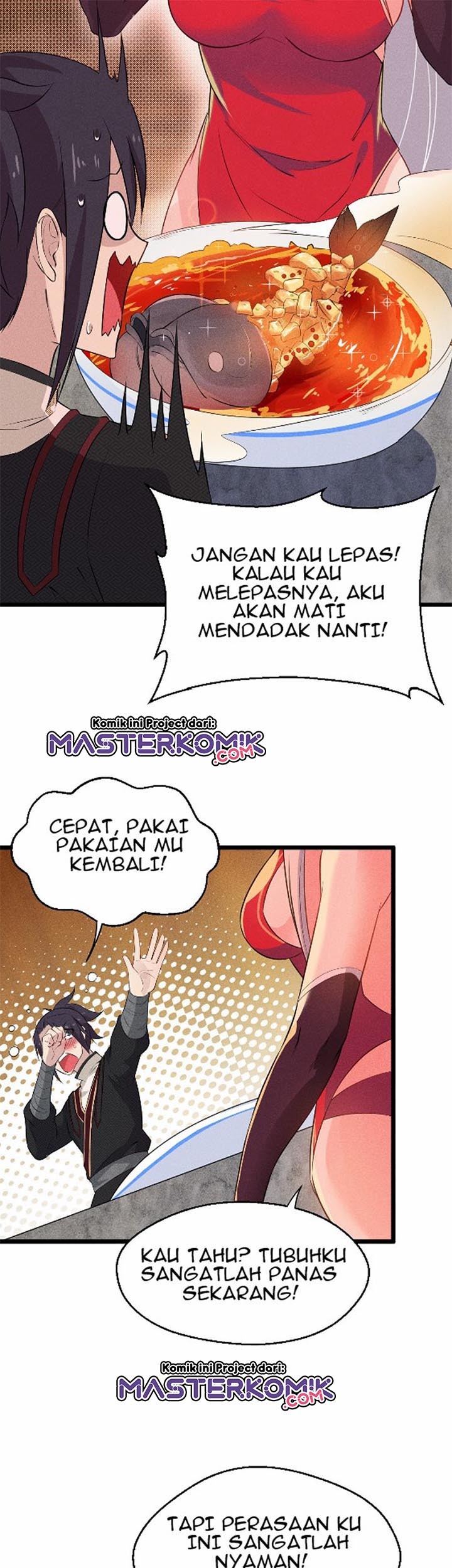 Supreme Martial Chef Chapter 12 Gambar 38