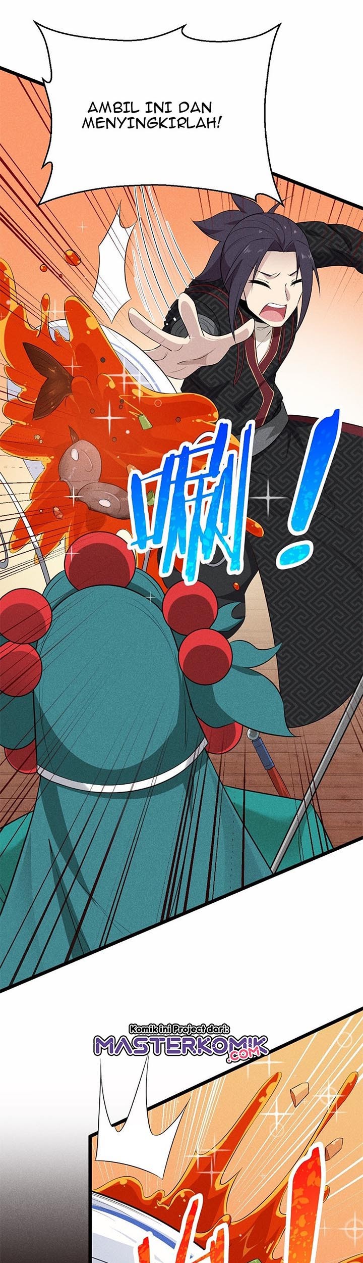 Supreme Martial Chef Chapter 12 Gambar 61