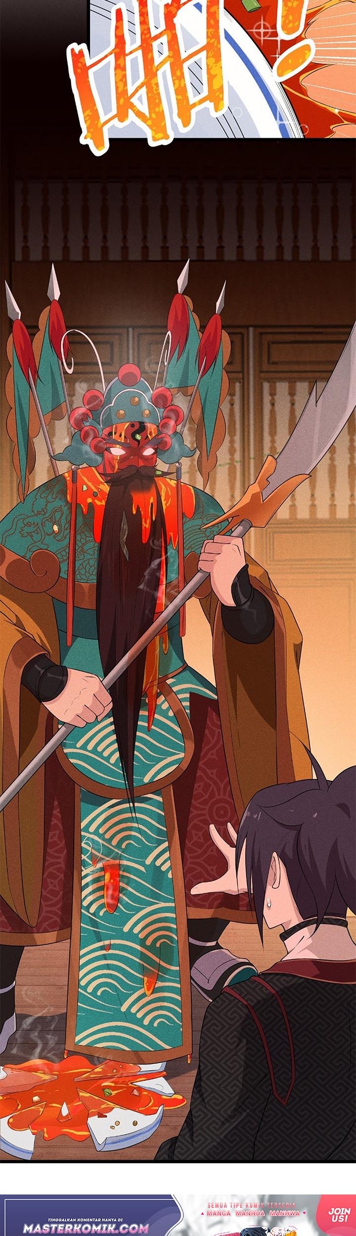 Supreme Martial Chef Chapter 12 Gambar 62