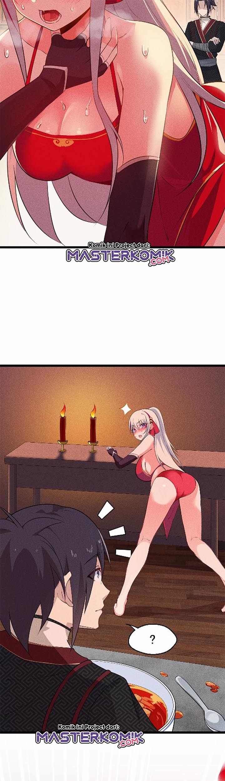 Supreme Martial Chef Chapter 12 Gambar 44