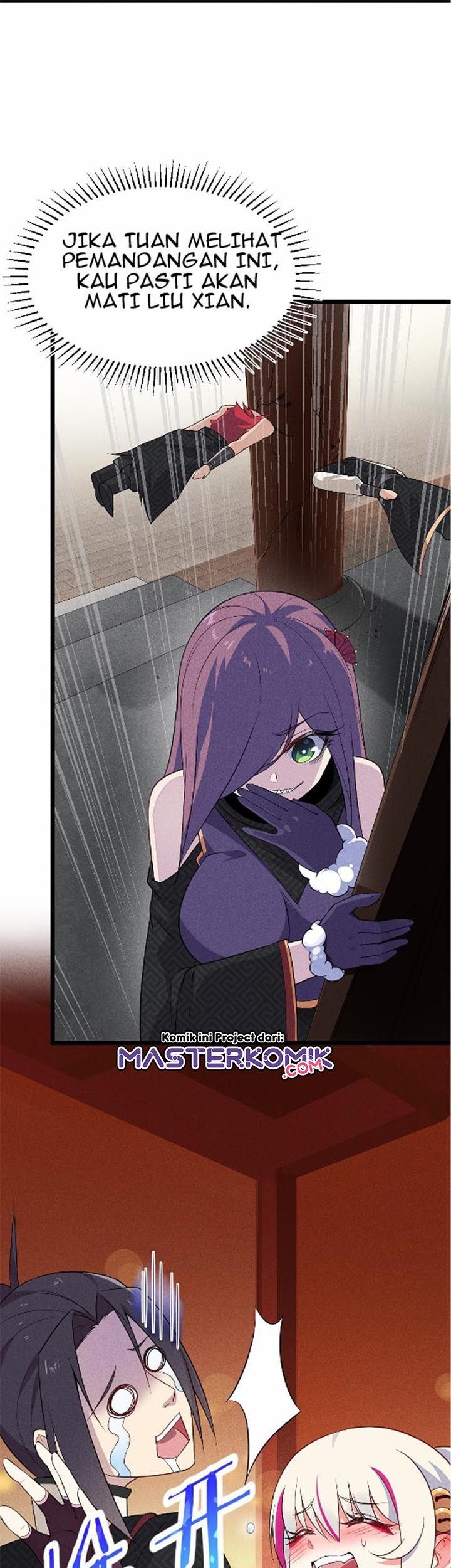 Supreme Martial Chef Chapter 12 Gambar 50