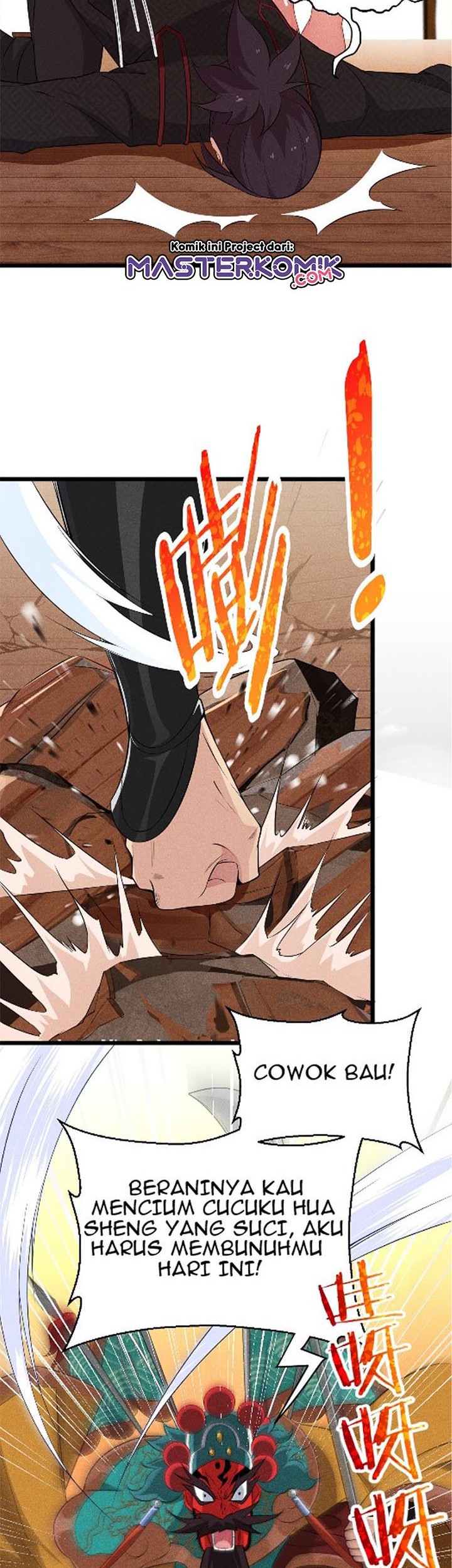 Supreme Martial Chef Chapter 12 Gambar 53