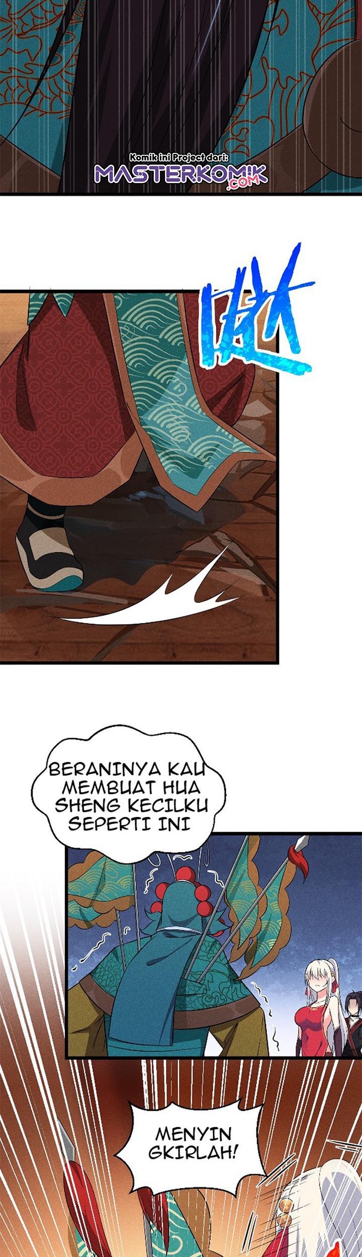 Supreme Martial Chef Chapter 12 Gambar 58