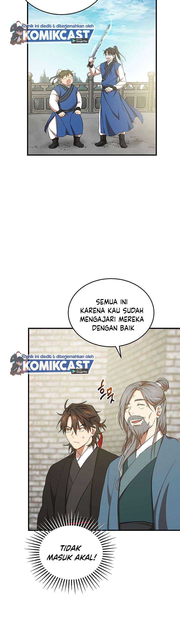 Mudang Association Chapter 40 Gambar 6