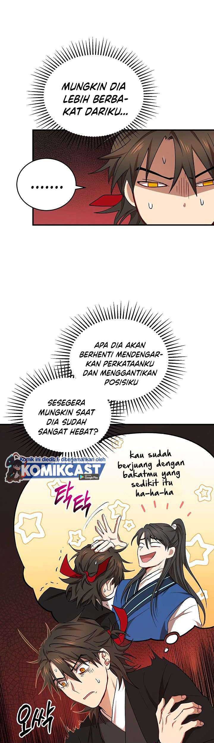 Mudang Association Chapter 40 Gambar 9