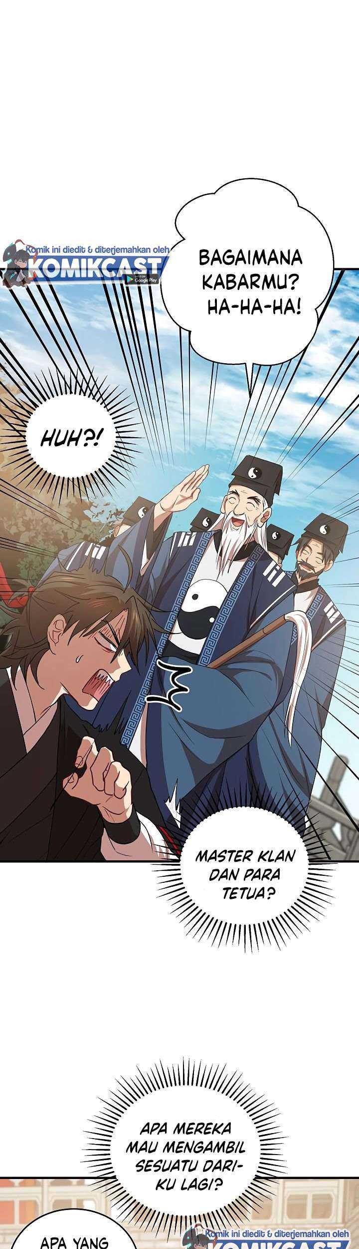 Mudang Association Chapter 40 Gambar 11