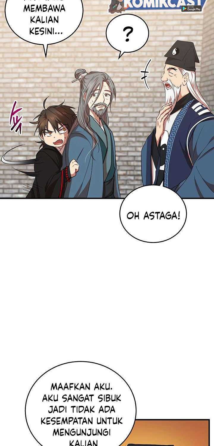 Mudang Association Chapter 40 Gambar 12