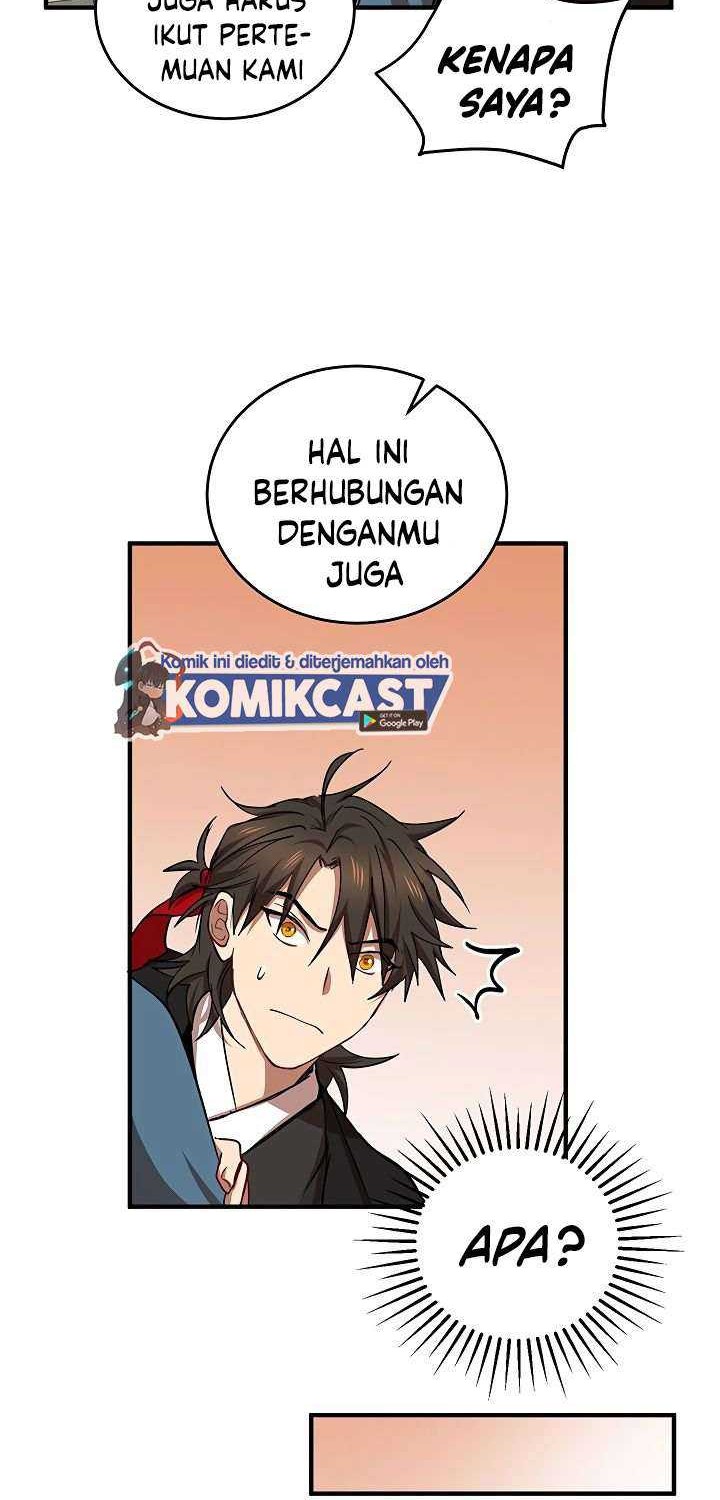 Mudang Association Chapter 40 Gambar 14