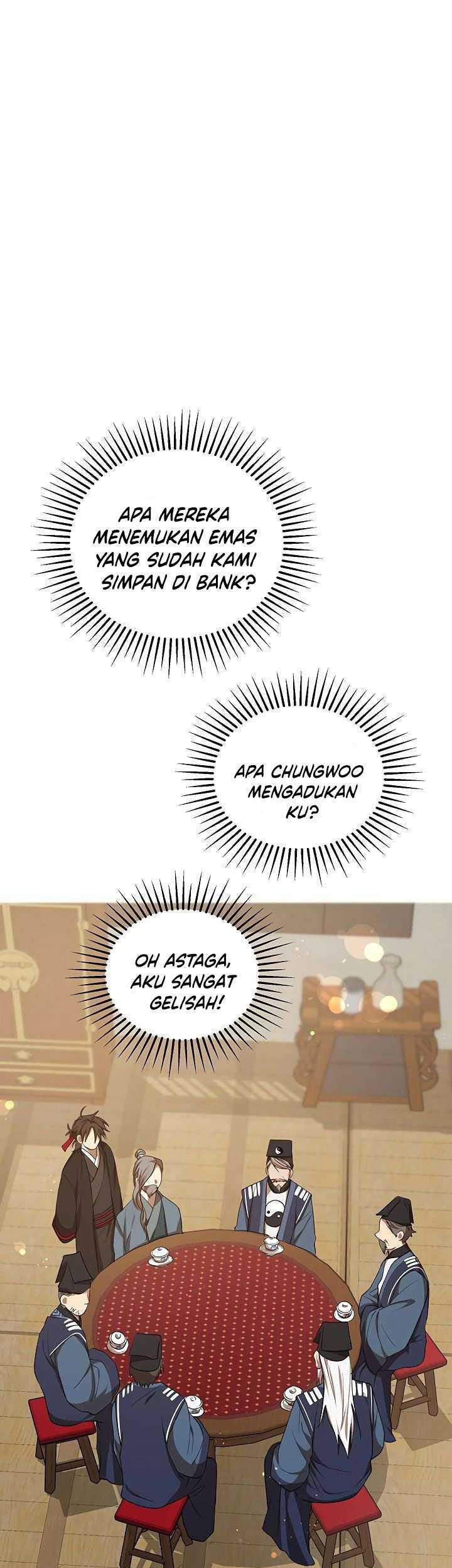 Mudang Association Chapter 40 Gambar 16