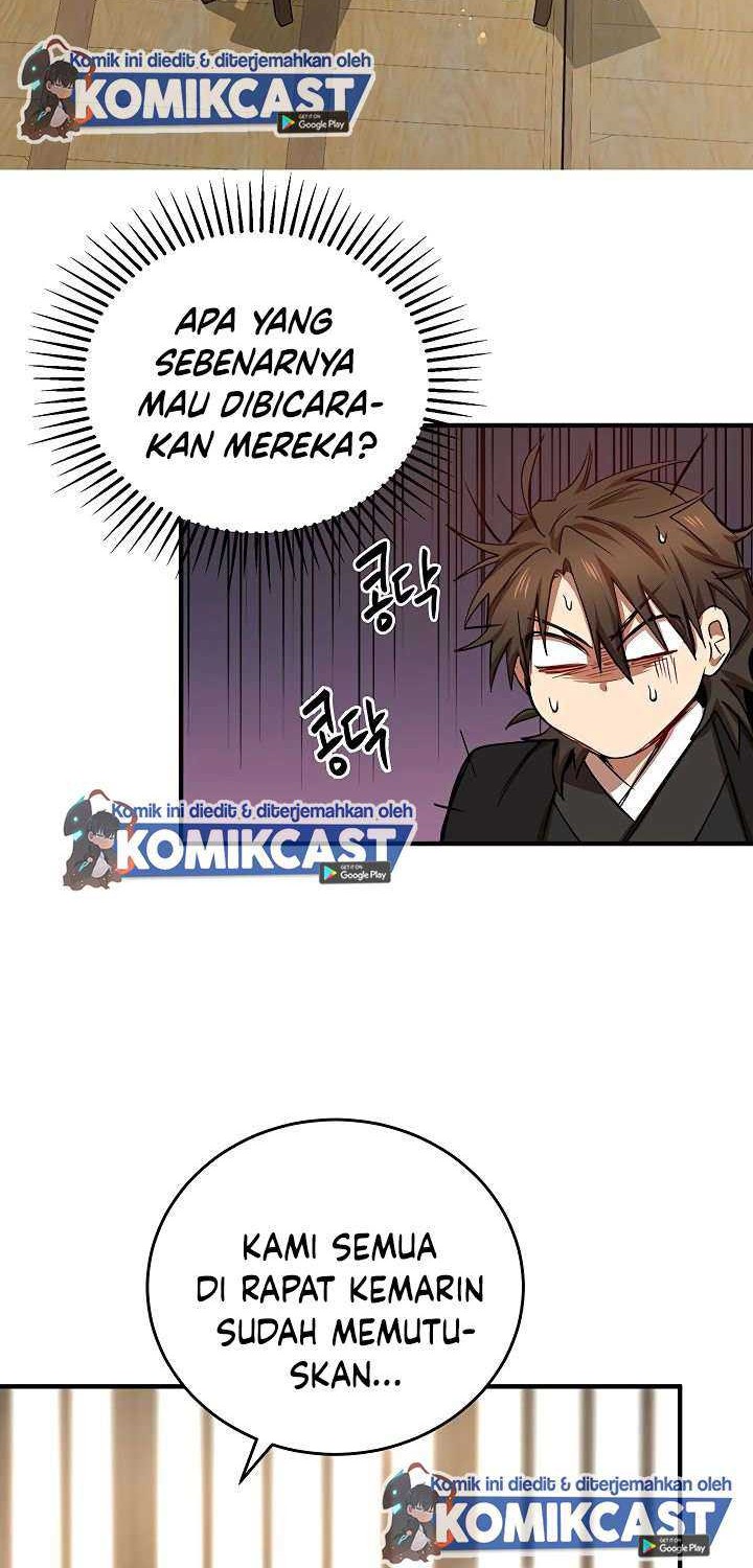 Mudang Association Chapter 40 Gambar 17