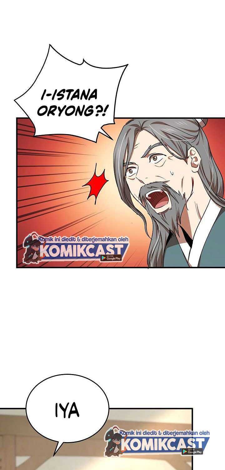 Mudang Association Chapter 40 Gambar 19