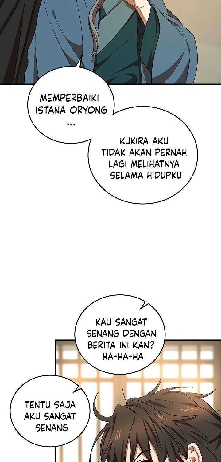 Mudang Association Chapter 40 Gambar 21