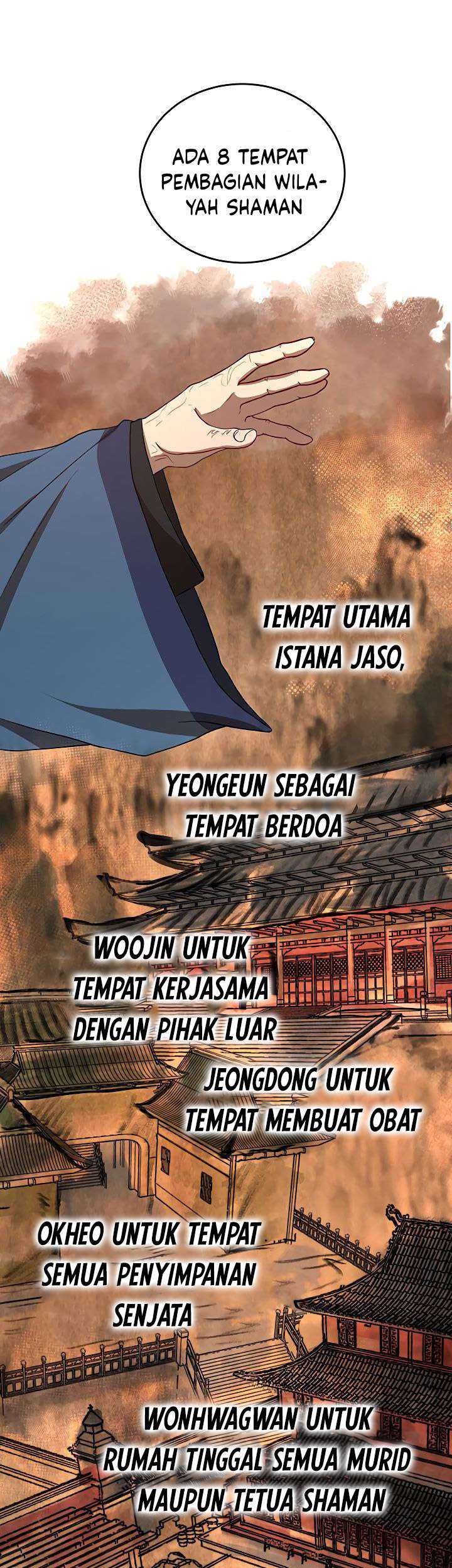 Mudang Association Chapter 40 Gambar 23