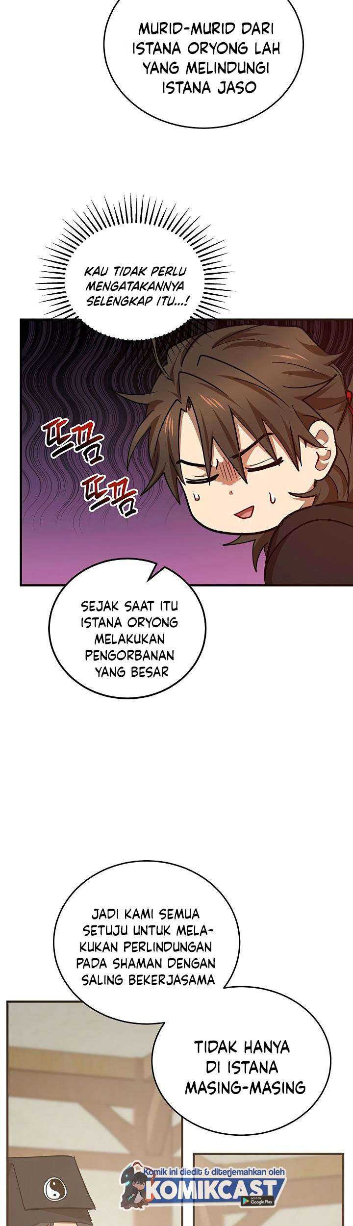 Mudang Association Chapter 40 Gambar 27