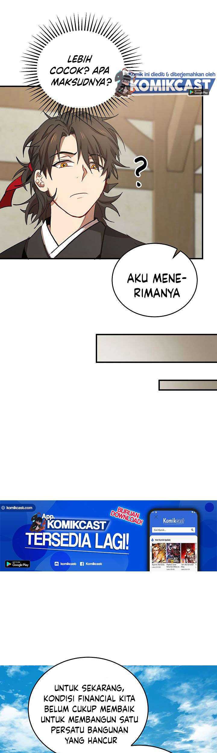 Mudang Association Chapter 40 Gambar 32