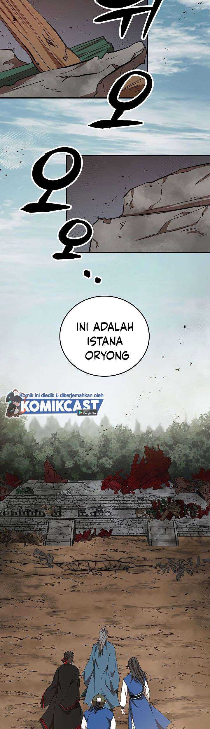 Mudang Association Chapter 40 Gambar 40